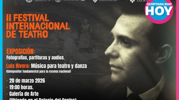 Festival Internacional de Teatro de Playa del Carmen llega con 10 obras y actividades culturales gratuitas