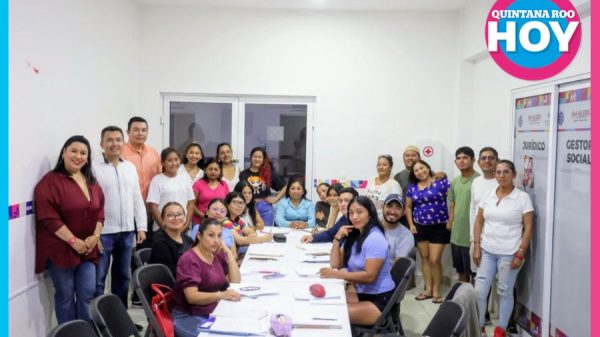 Cancún impulsa capacitación laboral con cursos de glaseado e inglés comercial
