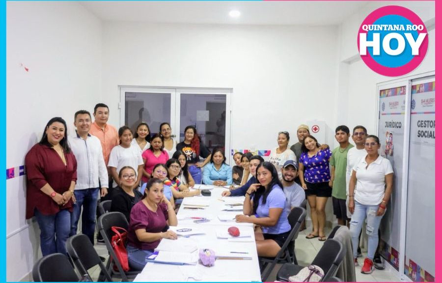 Cancún impulsa capacitación laboral con cursos de glaseado e inglés comercial