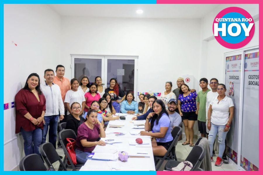 Cancún impulsa capacitación laboral con cursos de glaseado e inglés comercial