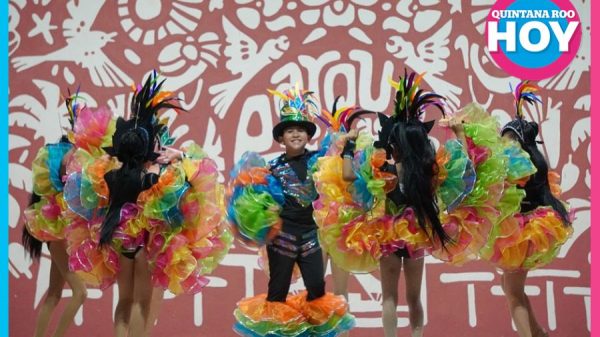 Noches Caribeñas regresan al Parque de las Palapas con música y baile en Cancún