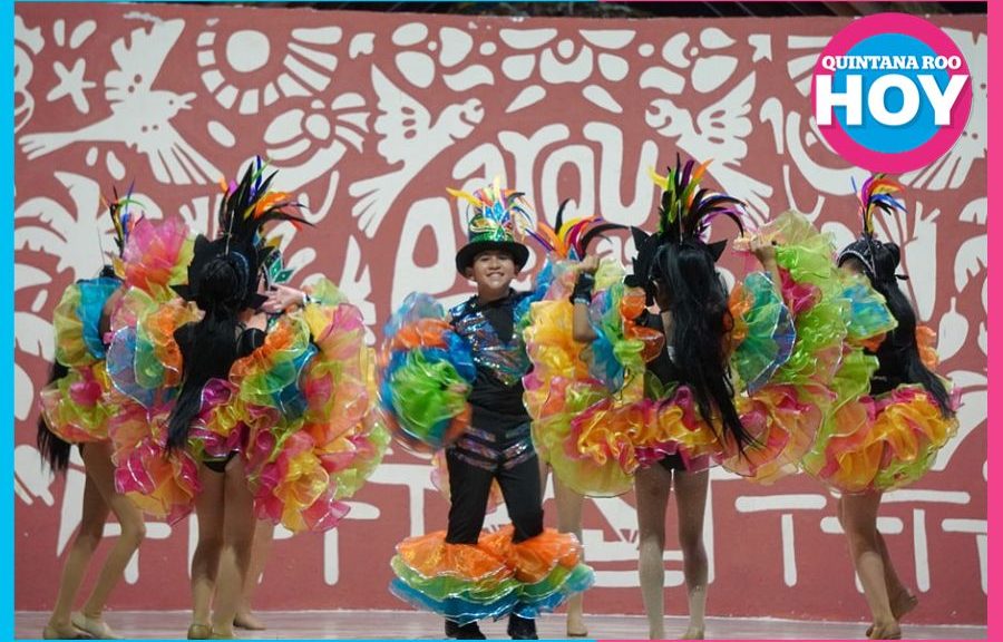 Noches Caribeñas regresan al Parque de las Palapas con música y baile en Cancún