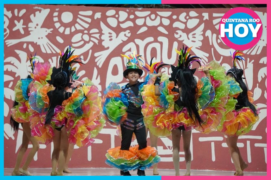 Noches Caribeñas regresan al Parque de las Palapas con música y baile en Cancún