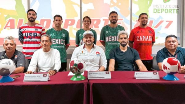 Cancún Futbol Fest Mundial 2026 encenderá la pasión rumbo al Mundial