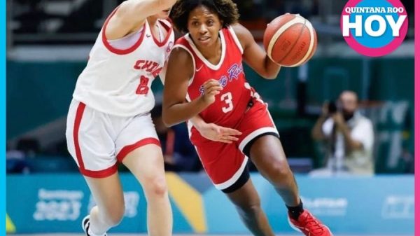 Charity Harris se integra a El Calor de Cancún Femenil