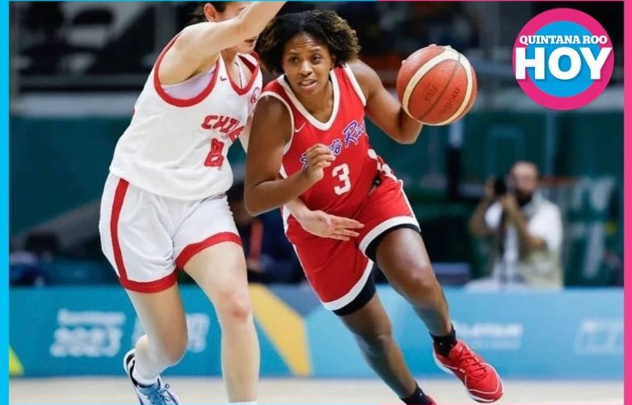 Charity Harris se integra a El Calor de Cancún Femenil