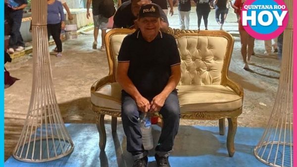 Buscan en Cancún a adulto mayor extraviado rumbo a Leona Vicario