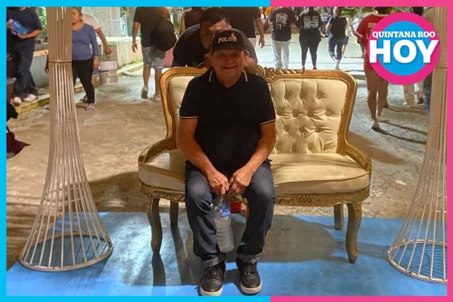 Buscan en Cancún a adulto mayor extraviado rumbo a Leona Vicario