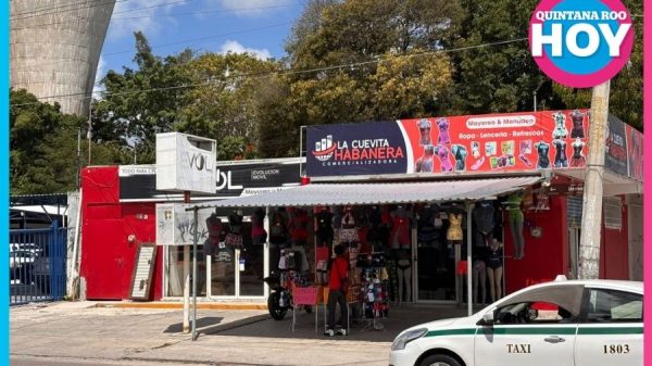 Gentrificación en Cancún: la transformación del centro y el auge de “La Pequeña Cuba”