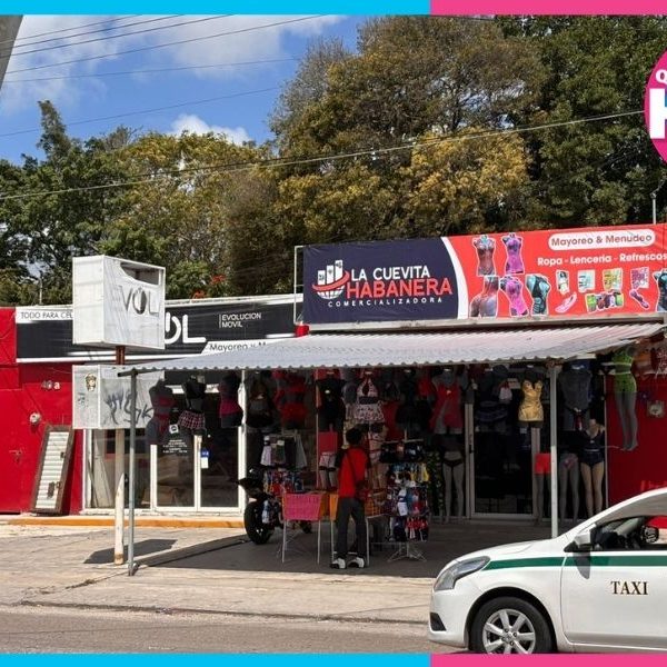 Gentrificación en Cancún: la transformación del centro y el auge de “La Pequeña Cuba”