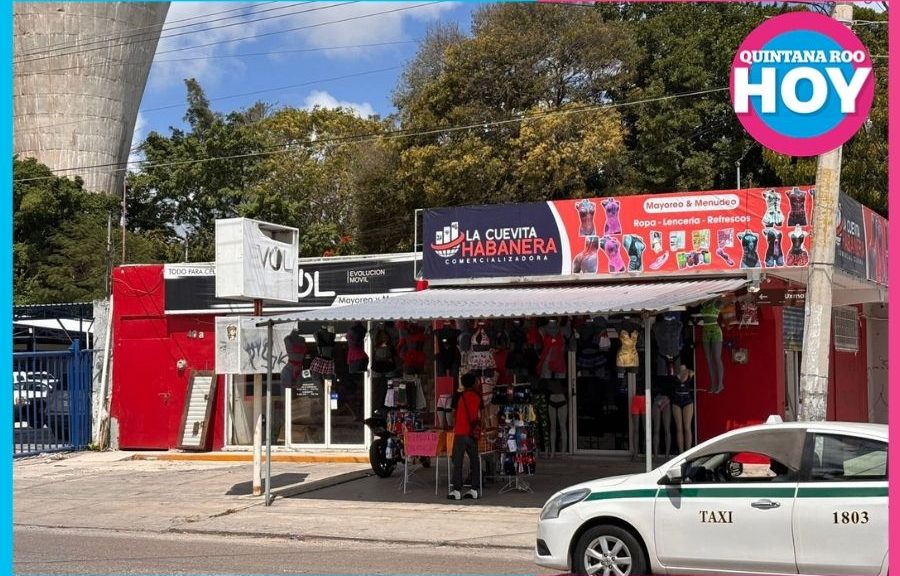 Gentrificación en Cancún: la transformación del centro y el auge de “La Pequeña Cuba”