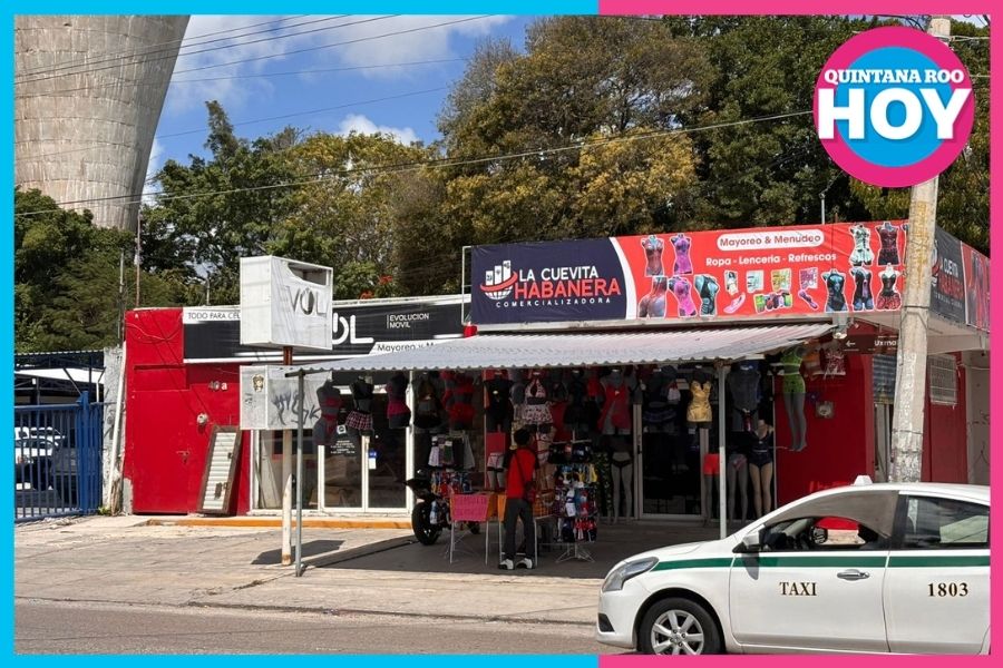 Gentrificación en Cancún: la transformación del centro y el auge de “La Pequeña Cuba”