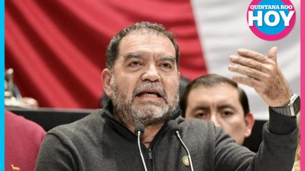 Humberto Aldana respalda el programa electoral de Morena para 2026-2027