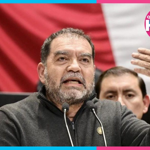 Humberto Aldana respalda el programa electoral de Morena para 2026-2027