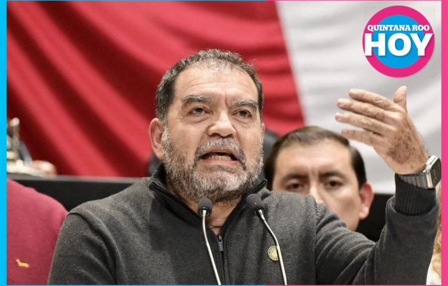 Humberto Aldana respalda el programa electoral de Morena para 2026-2027