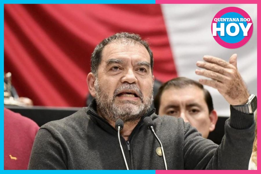 Humberto Aldana respalda el programa electoral de Morena para 2026-2027