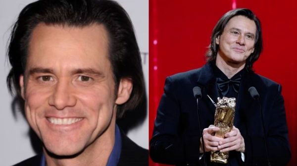 Nuevo rostro de Jim Carrey divide redes en los César