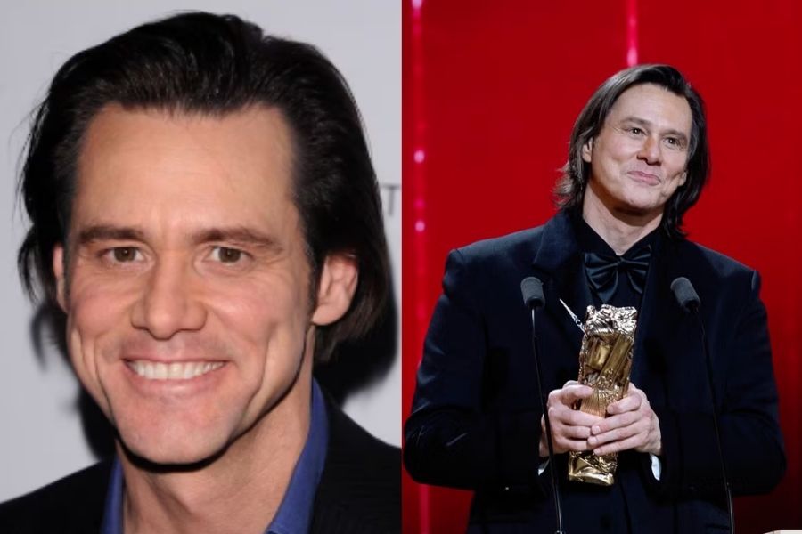 Nuevo rostro de Jim Carrey divide redes en los César