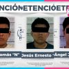 Cateos en Tulum y OPB dejan tres detenidos por narcomenudeo