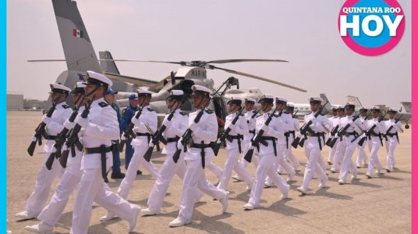 Marina celebra 100 años de la Aviación Naval con nueva flota