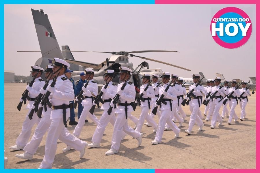 Marina celebra 100 años de la Aviación Naval con nueva flota