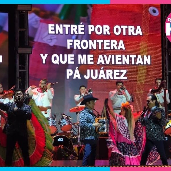 Los Tigres del Norte llenan Plaza de Toros en Cancún