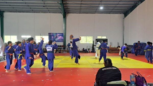 Judocas de Tulum buscan su pase a la Olimpiada Nacional 2026