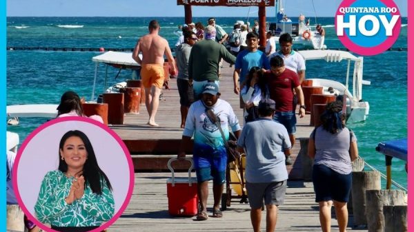 Puerto Morelos supera 90% de ocupación hotelera
