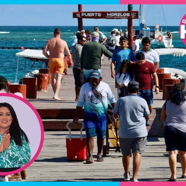 Puerto Morelos supera 90% de ocupación hotelera