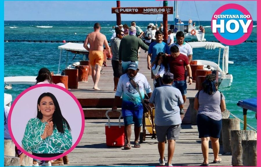 Puerto Morelos supera 90% de ocupación hotelera