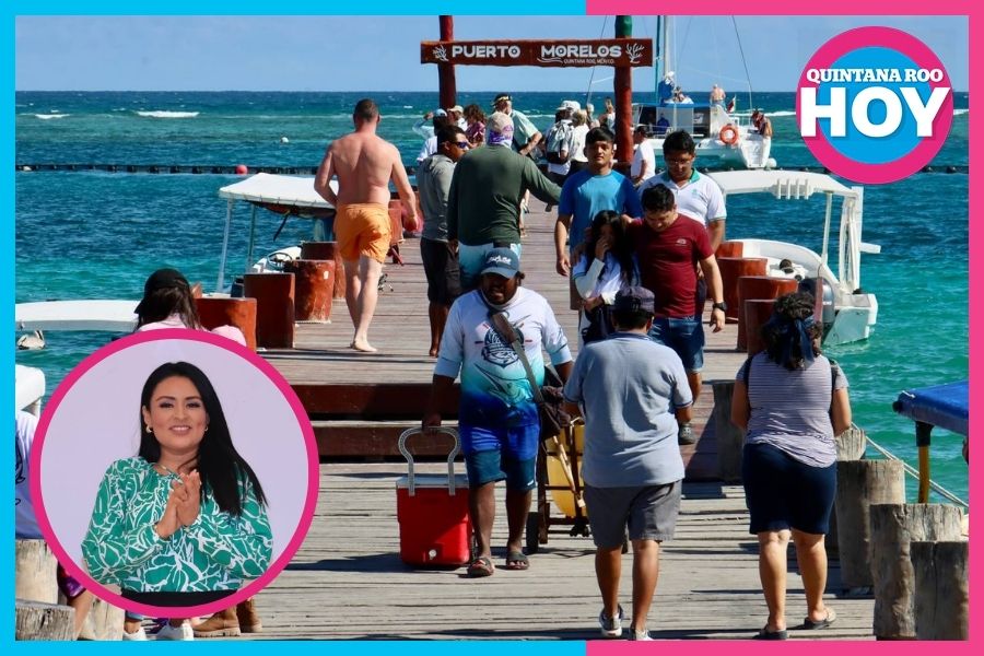 Puerto Morelos supera 90% de ocupación hotelera