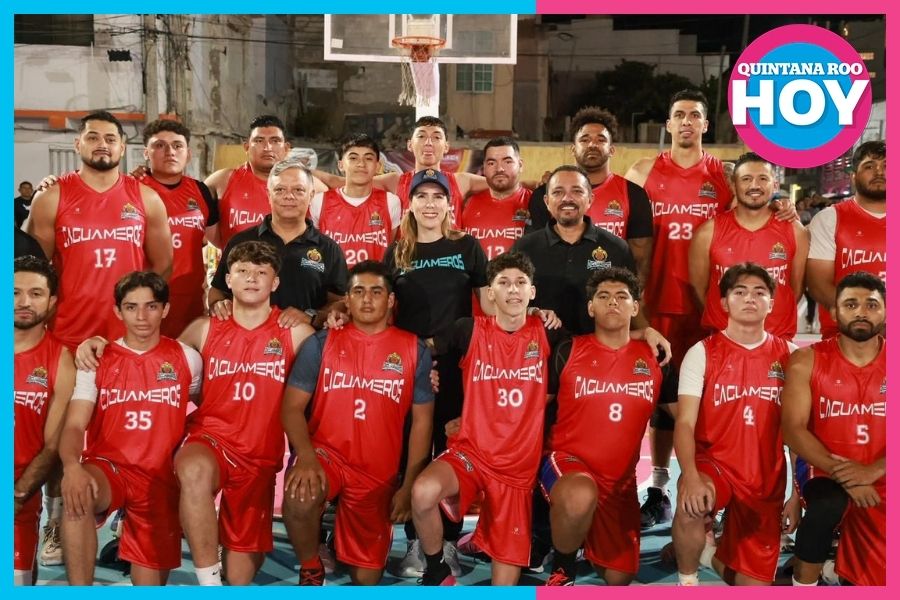 Caguameros de Isla Mujeres debutan con triunfo en Liga Maya del Caribe