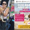 Éxito total del Dog Beach Festival en Playa del Carmen
