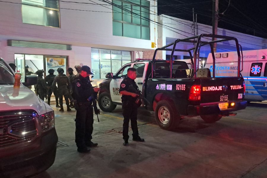 A un año del atentado que marcó la seguridad en Tulum