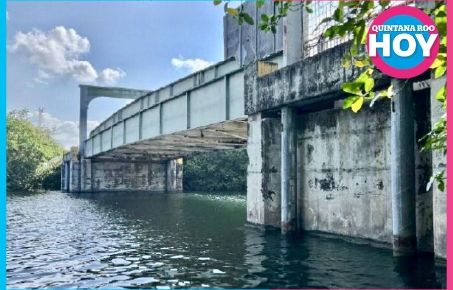 Reconstruyen Puente Río Hondo y prevén impulso a Chetumal