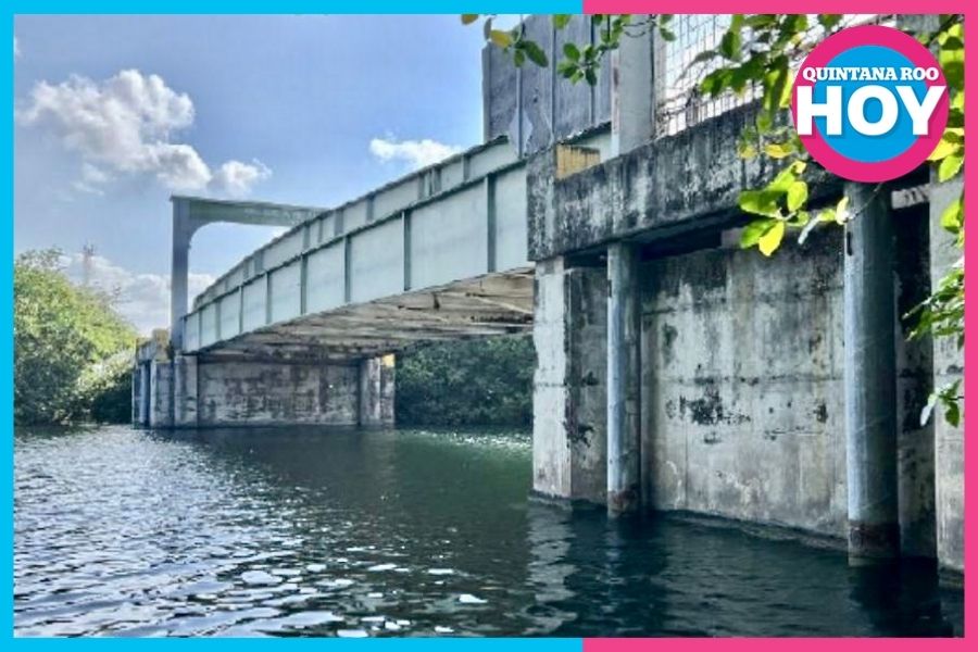 Reconstruyen Puente Río Hondo y prevén impulso a Chetumal