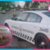 Guardia Nacional atropella a mujer en la zona hotelera de Cancún