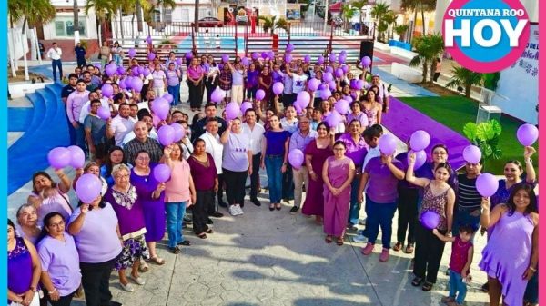 Isla Mujeres refuerza apoyo a mujeres con programas y capacitación