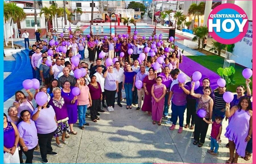 Isla Mujeres refuerza apoyo a mujeres con programas y capacitación