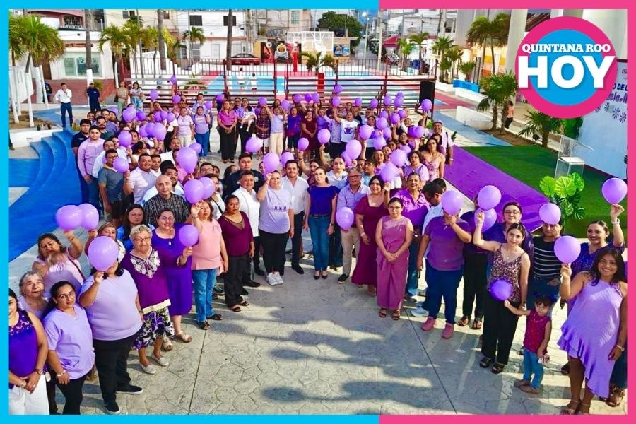 Isla Mujeres refuerza apoyo a mujeres con programas y capacitación