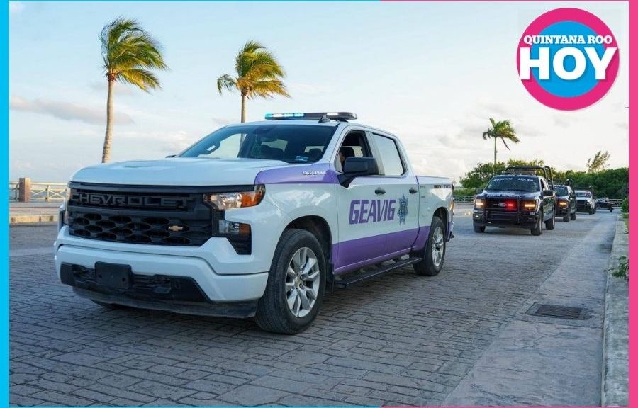 Rutas y operativos listos para marchas del 8M en Cancún y Chetumal