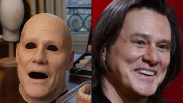 ¿El engaño del siglo, Alexis Stone suplantó a Jim Carrey?