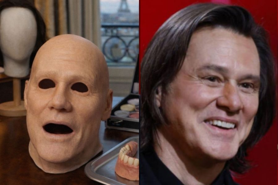 ¿El engaño del siglo, Alexis Stone suplantó a Jim Carrey?