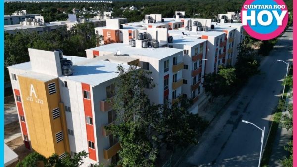 Infonavit proyecta nuevas viviendas para trabajadores en Quintana Roo