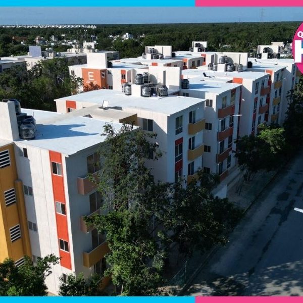 Infonavit proyecta nuevas viviendas para trabajadores en Quintana Roo