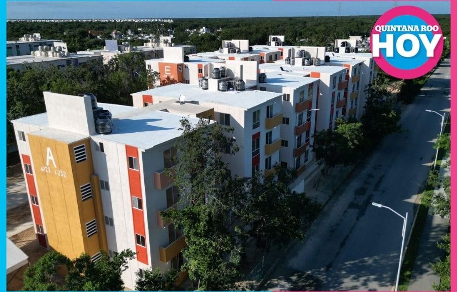 Infonavit proyecta nuevas viviendas para trabajadores en Quintana Roo