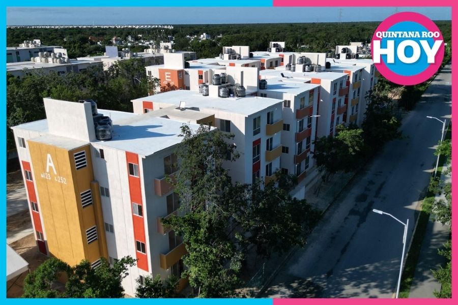 Infonavit proyecta nuevas viviendas para trabajadores en Quintana Roo