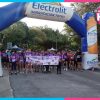 Carrera de Tacones 2026 reúne a decenas en Parque Cancún