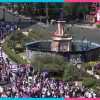 Marcha 8M en CDMX: miles marchan por igualdad y justicia