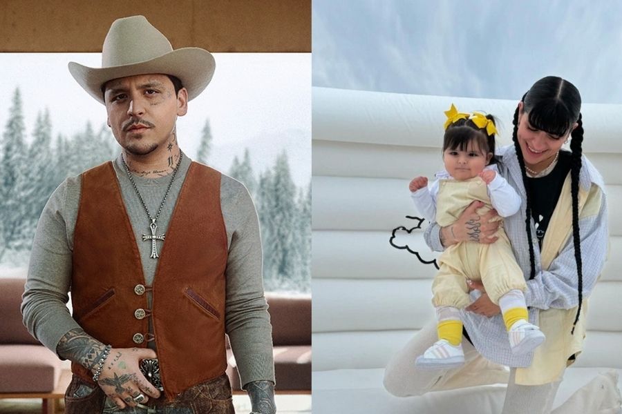 Nodal rompe el silencio sobre rumores legales con Cazzu por su hija